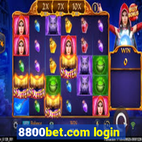 8800bet.com login